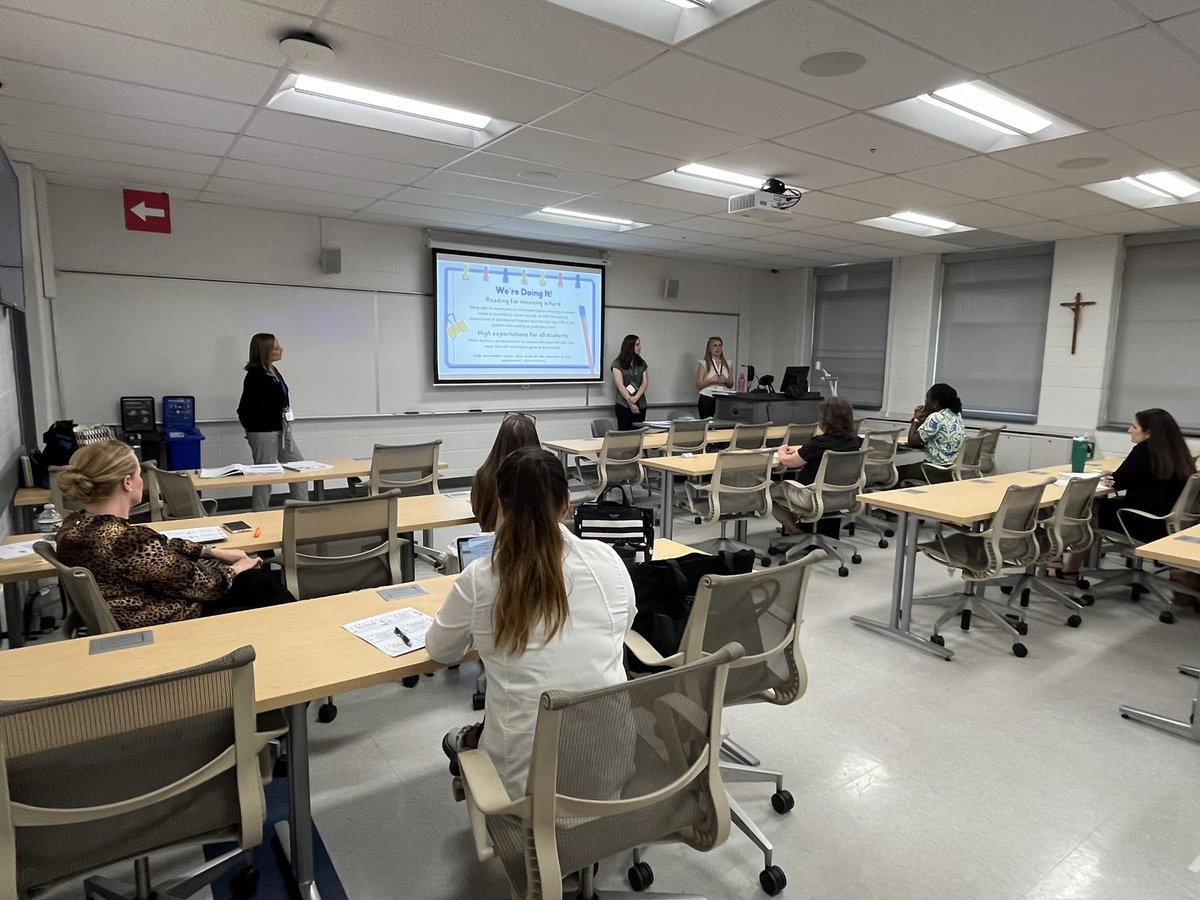 IU20AstDirCurr1's tweet photo. So thankful to our presenters from Keys to Literacy, Bethlehem Area School District, Stroudsburg, Northampton, ESU and IU 20 for an amazing first set of breakout sessions today at IU20’s Literacy Symposium! @ColonialIU20 @IU20NonPubSuper @KeystoLiteracy  @ESUCollegeofEd https://t.co/GvGkIkBrDp