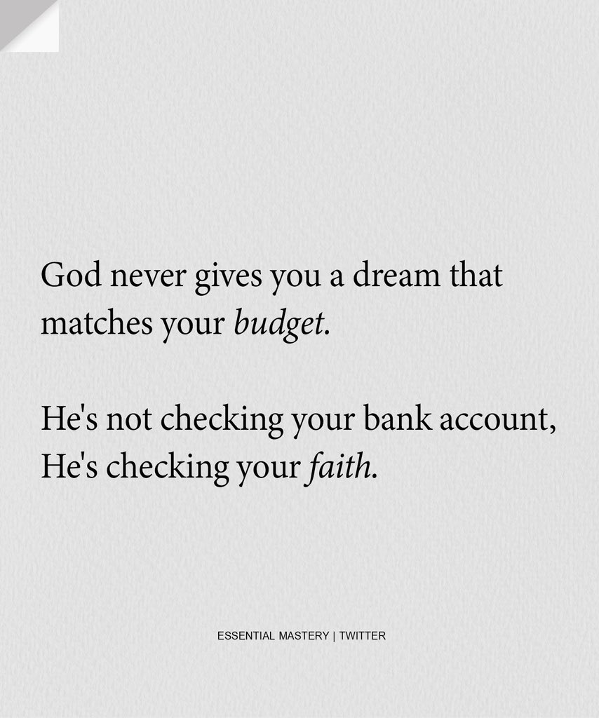 EssentialMastry's tweet photo. have faith. https://t.co/1bdiv9ci4O