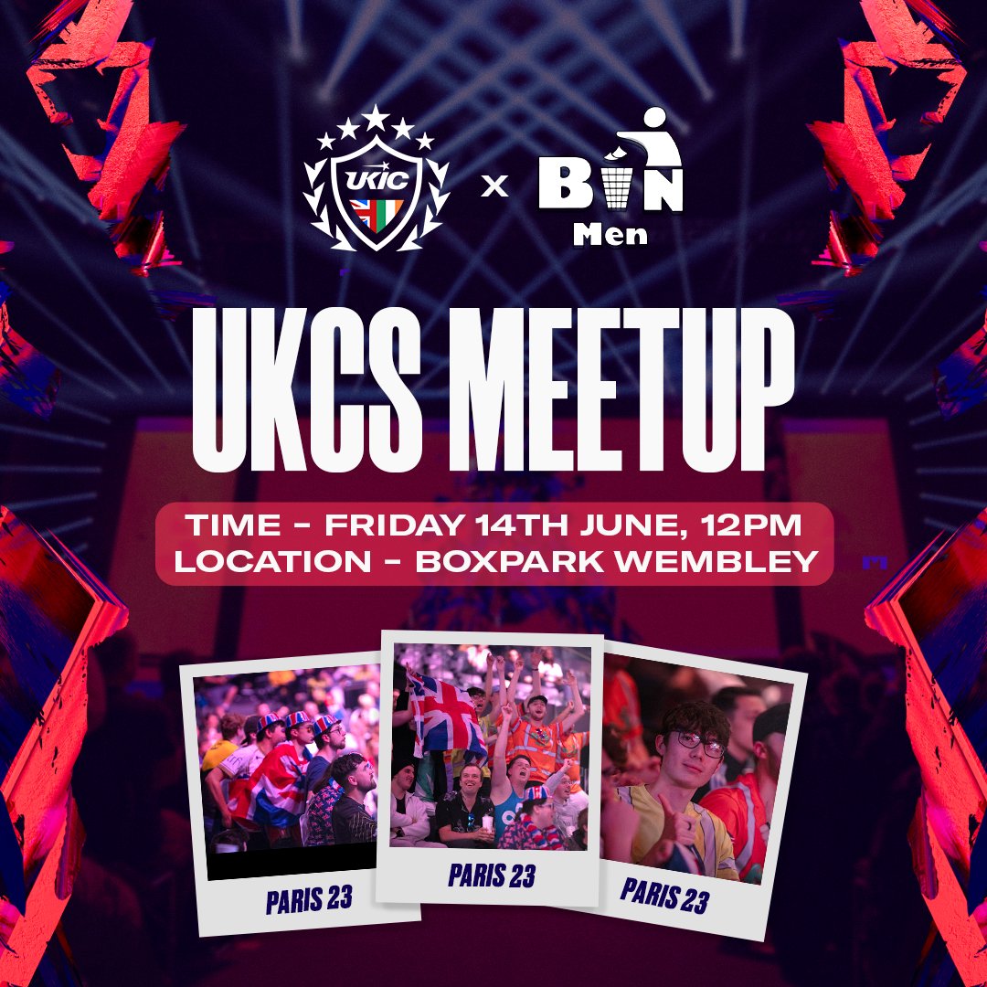 UK & Ireland Circuit tweet media