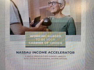 EvangelistErnst's tweet image. Our secured offers offer reliable short and long term income regardless of market conditions or political climate.
#Retirementsolutions, #RetirementConfidence, #WealthManagement