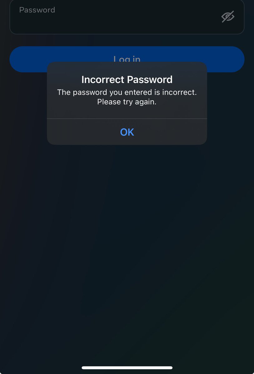punkbl00d_'s tweet photo. @instagram Soooo when’s this being fixed? I honestly thought this started in early may turns out I’ve been logged out since APRIL INSTAGRAM APRIL!! https://t.co/ruaB6tzNVj