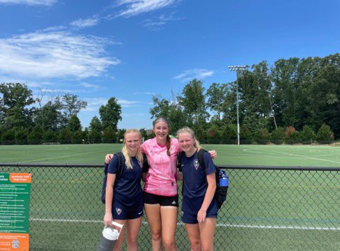 independence_sc's tweet photo. ποΈ ODP News ποΈ - Independence players Quinn Little, Elizabeth Rupert, Emerson Shelton, Harper Tumblin, Emma Cegielski, and Maggie Ingram competed at ODP Subregionals this weekend in Cumming, GA ππ«Ά
#ODP #SubRegionals #Youth #Soccer #Competition #CultureCounts #TheIndependenceWay https://t.co/lKs2qIzPy0