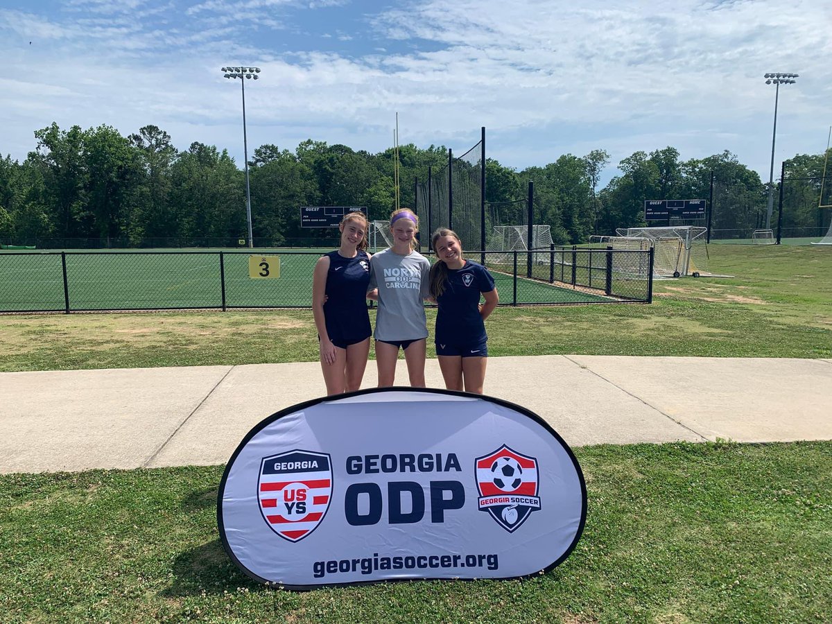 independence_sc's tweet photo. ποΈ ODP News ποΈ - Independence players Quinn Little, Elizabeth Rupert, Emerson Shelton, Harper Tumblin, Emma Cegielski, and Maggie Ingram competed at ODP Subregionals this weekend in Cumming, GA ππ«Ά
#ODP #SubRegionals #Youth #Soccer #Competition #CultureCounts #TheIndependenceWay https://t.co/lKs2qIzPy0