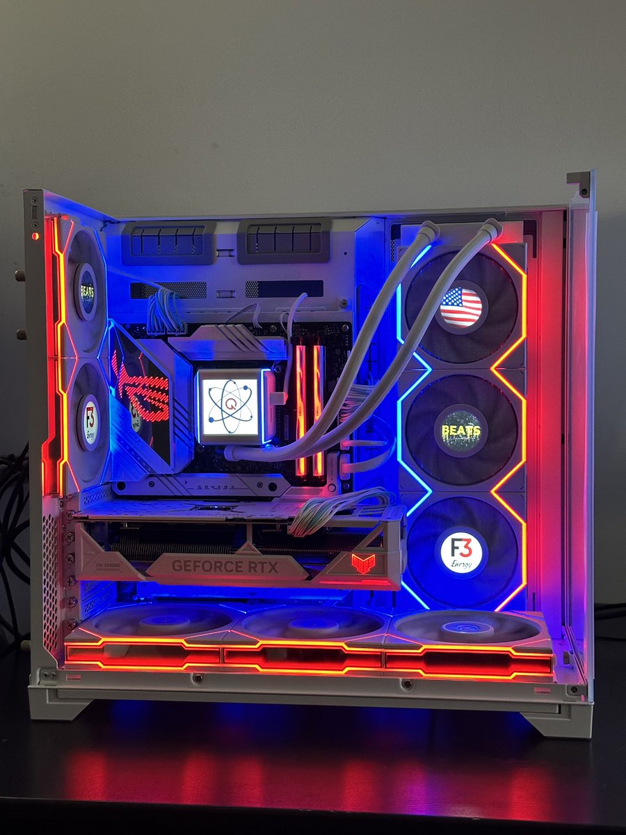 DR_BEATS_KICK's tweet photo. 🎉 Free $4500 PC and F3 Energy Cases Giveaway! 🎉

Sponsored by @F3Energy and @QuantumCustoms_ 

Want to win? It's easy:

1. Like this post
2. Tag 2 friends
3. Quote this post

For extra entries, follow the link below! No personal information or money required. Good luck! 🍀

**21 Winners!**
- **1st Place:** 1 PC + 5 cases of F3 Energy
- **20 Others:** 1 case of F3 Energy each

Entries will close on the 23rd drawing will be done on the 24th

Enter here: [https://t.co/LzoFsWxkkv]