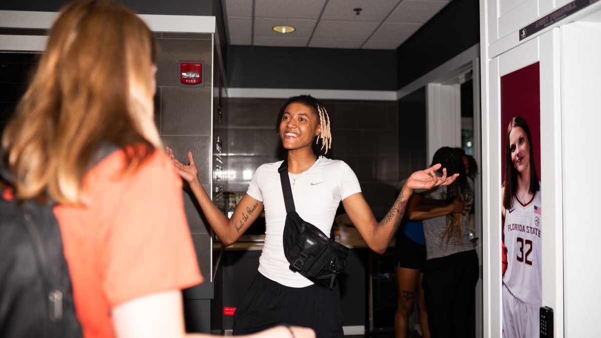 FSU Women's Basketball tweet media
