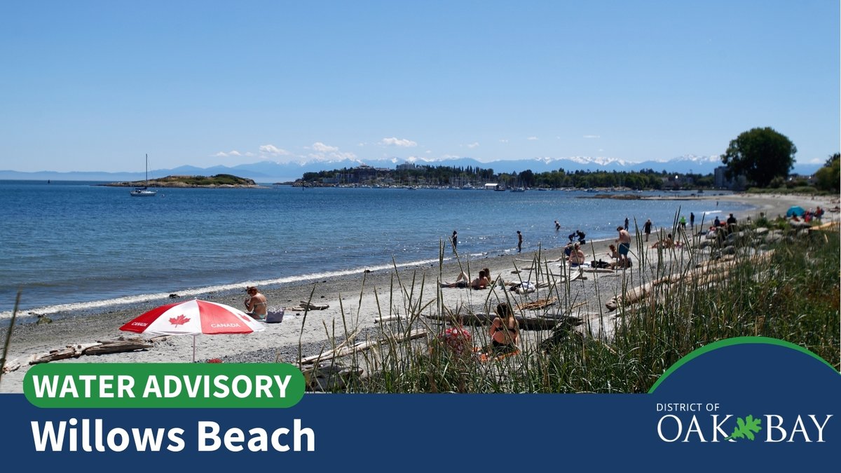 District of Oak Bay tweet media