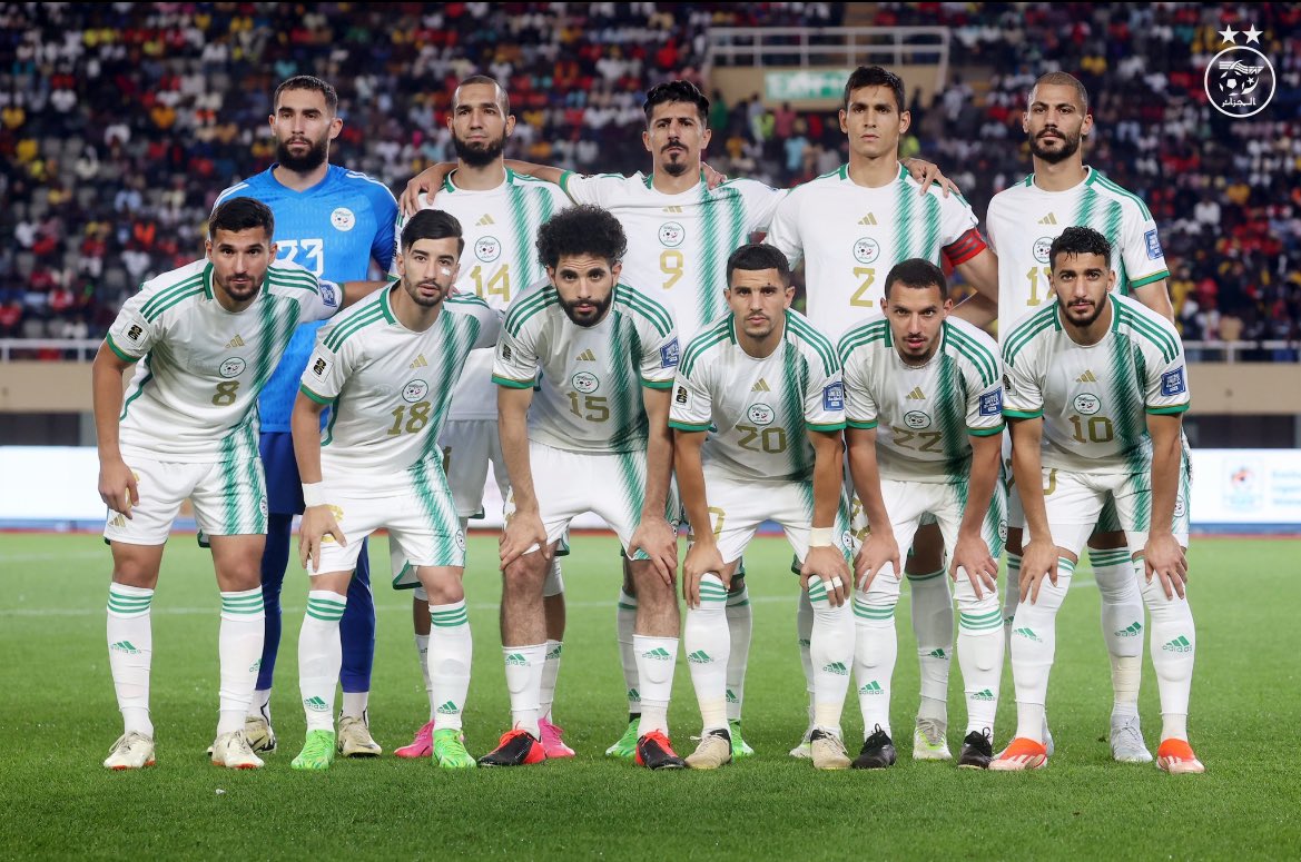 Algérie Football Média 🇩🇿 tweet media