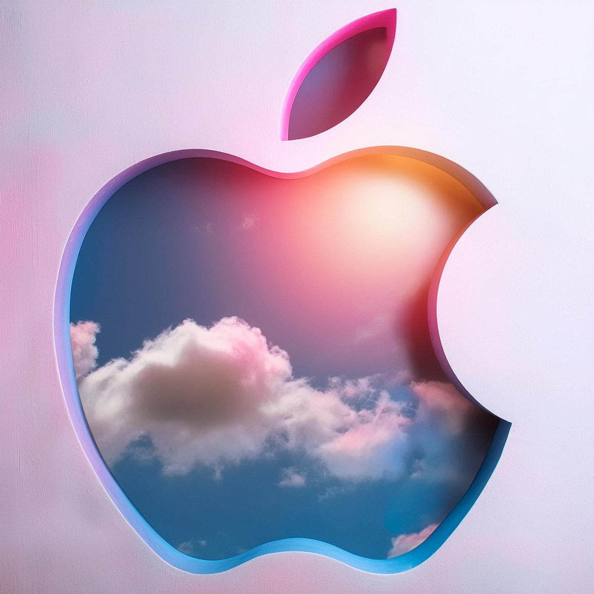 AppleCalm tweet picture