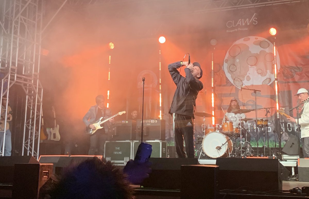 The Outcharms (@theoutcharms) on Twitter photo An absolute pleasure to be a part of <a href="/MmfestivalM/">MosFest - Sheffield</a> on Saturday ๐๐ผ
Love to everyone who packed out the tent to see us, what a day it was โ๏ธ
Weโre gonna get in the studio for a bit now, next stop is <a href="/ynotfestival/">Y Not Festival โก</a>. UTC x
(P.S <a href="/the_twang/">The Twang</a> are still the ๐)
๐ธ Kevin Wells An absolute pleasure to be a part of <a href="/MmfestivalM/">MosFest - Sheffield</a> on Saturday ๐๐ผ
Love to everyone who packed out the tent to see us, what a day it was โ๏ธ
Weโre gonna get in the studio for a bit now, next stop is <a href="/ynotfestival/">Y Not Festival โก</a>. UTC x
(P.S <a href="/the_twang/">The Twang</a> are still the ๐)
๐ธ Kevin Wells