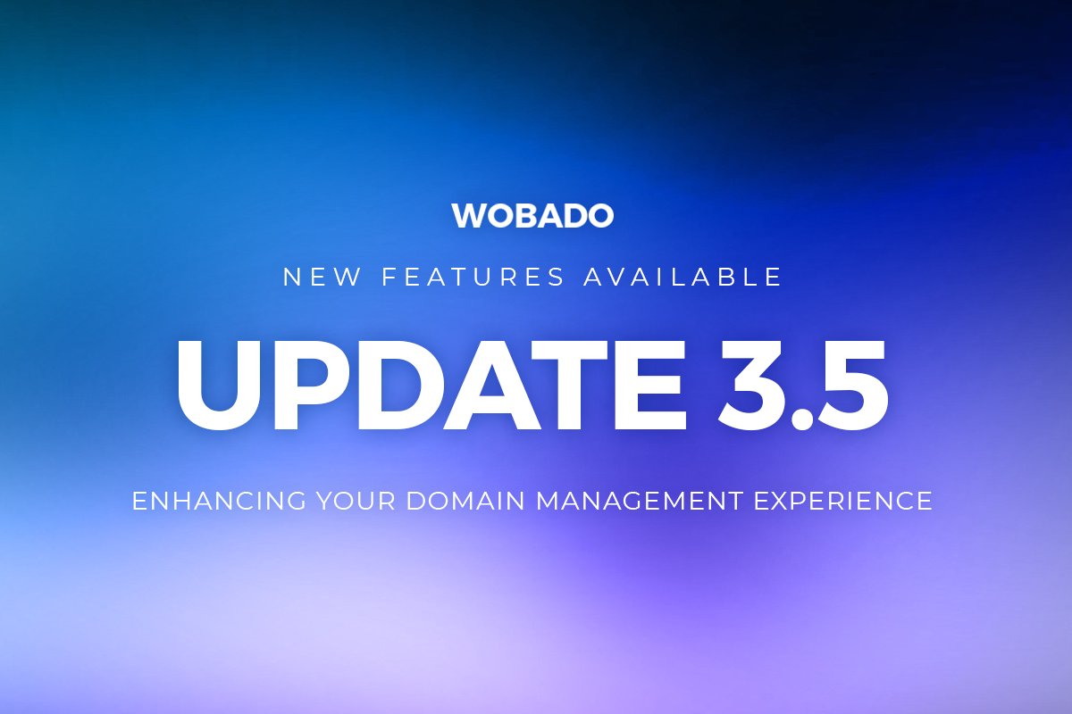We've been working hard over the past few months on some exciting new features that we’re thrilled to share with you. Each update is designed with you in mind, aiming to enhance your experience and maximize your success in the domain market.

Domain Seller Profit Program - DSPP