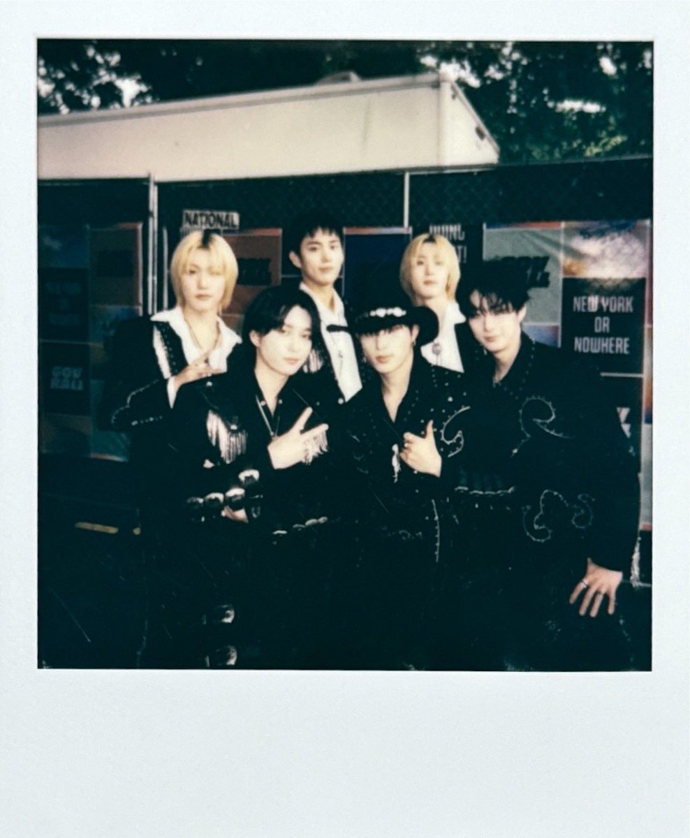 And now, a #GovBall ‘24 scrapbook from the weekend I’ll never forget 🎞️ 

🖤 @p1h_official