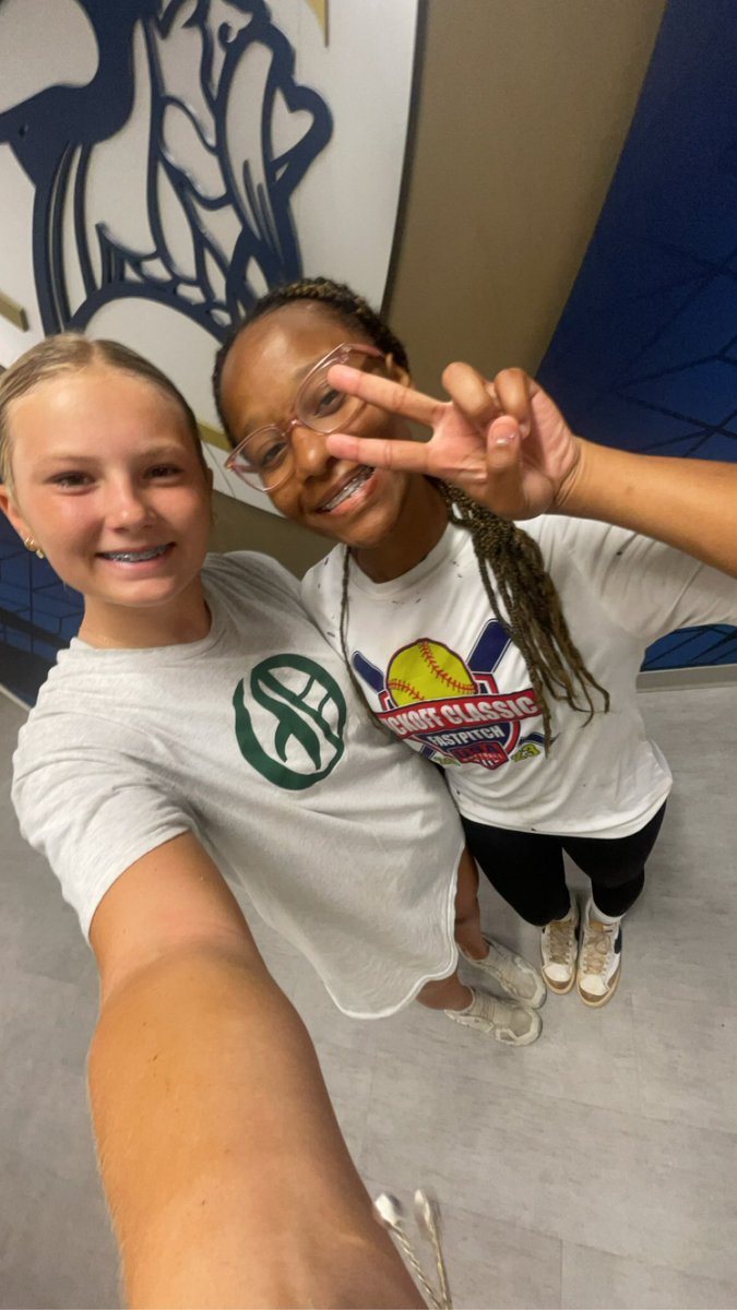 Carlee Richards 2027 (@c_richards00) on Twitter photo Put in some good work for the first day at summer weights with <a href="/KissniIrby2027/">Kissni Irby 2027</a>
<a href="/LadyVikingsSb/">Spartanburg Lady Viking Softball</a> Put in some good work for the first day at summer weights with <a href="/KissniIrby2027/">Kissni Irby 2027</a>
<a href="/LadyVikingsSb/">Spartanburg Lady Viking Softball</a>