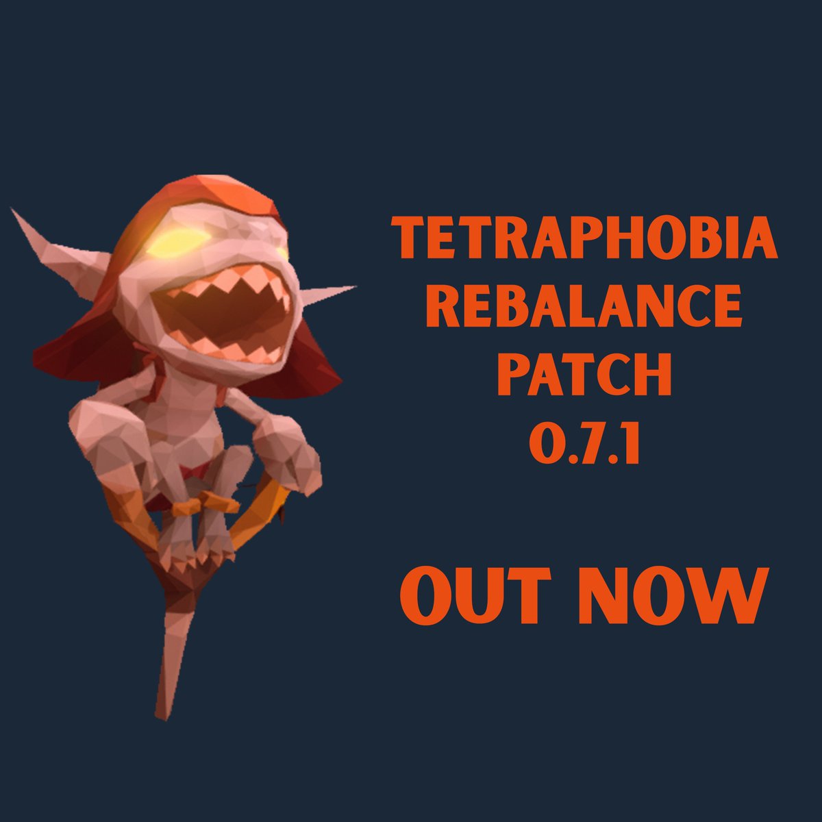 Tetraphobia - WishList on Steam 🎮✨ tweet media