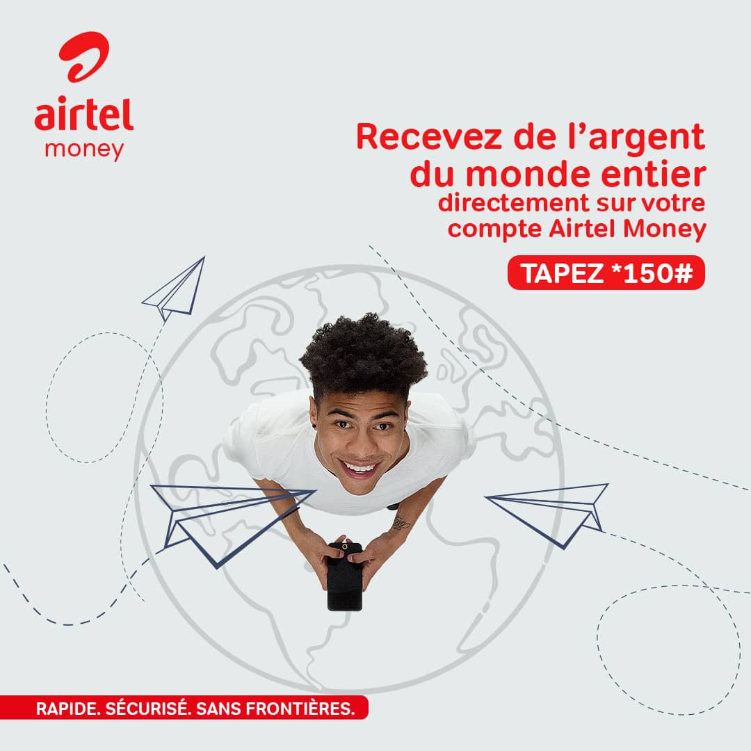 Nous sommes encore au début du mois tu as les nouvelles de l’argent promis par ton Parisien ? 😏
#AirtelGabon #AirtelMoney #Issiki_Ga