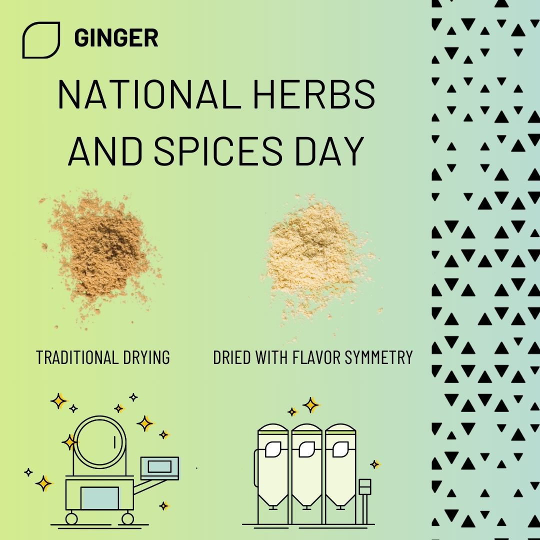 Why settle for dull when you can have vibrant? 🌿✨ At True Essence Foods we celebrate herbs and spices every day.

True Essence Flavor Symmetry™ protects the pure flavor, aroma, color, and nutrients of fresh herbs and spices without using high heat or sublimation.