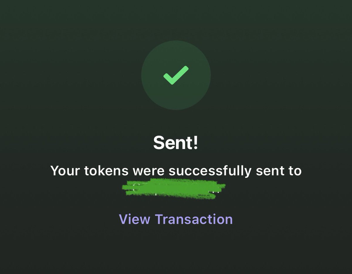 Antons_profile's tweet photo. Ok, I’ve successfully purchased and sent my first $SOL using @phantom wallet.

Gotta say guys …. You see that fee??

Purchasing and sending was a breeze, and the community seems alive.

I don’t think I’m too late to this party, I thought I was but … Bull signs everywhere! https://t.co/jp8fVjz8Eb