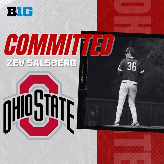I am excited to announce that I will be continuing my athletic and academic career at  Ohio State University! Thank you to my family, friends, coaches, and teammates for all of their guidance and support. #gobucks🌰 <a href="/OhioStateBASE/">Ohio State Baseball</a>