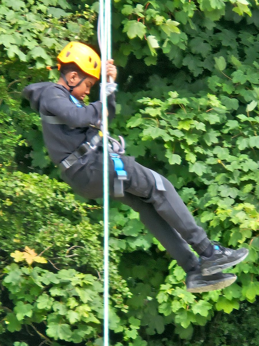stlukesoldst's tweet image. Year 6 arrived at PGL Liddington  this morning and are already having a blast! 🎉 The kids are settled in and full of excitement after conquering the high zip wire today – they absolutely loved it! Here&apos;s a few snaps. More to come... #Year6Adventure #PGLFun #ThrillingExperience