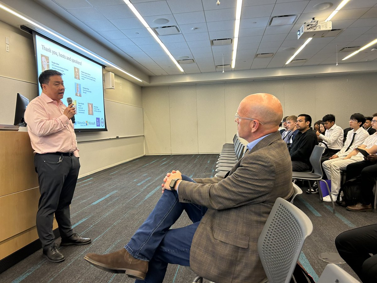 Impressive <a href="/JohnDeweyBK/">John Dewey High School</a> #H3at stdents presenting their solutions 2real NYC pblems using Minecraft <a href="/PlayCraftLearn/">Minecraft Education</a> &amp; their H3at Internships.  TU Industry partners <a href="/Microsoft/">Microsoft</a> <a href="/MrAhmedGaming/">Mr. Ahmed</a> &amp; Mr Luppino for facilitating &amp; <a href="/BrooklynSouthHS/">Brooklyn South High School Superintendent</a> +Hannah <a href="/SciGuyMikeDOE/">Michael Conenna</a> Jini &amp;Amanda