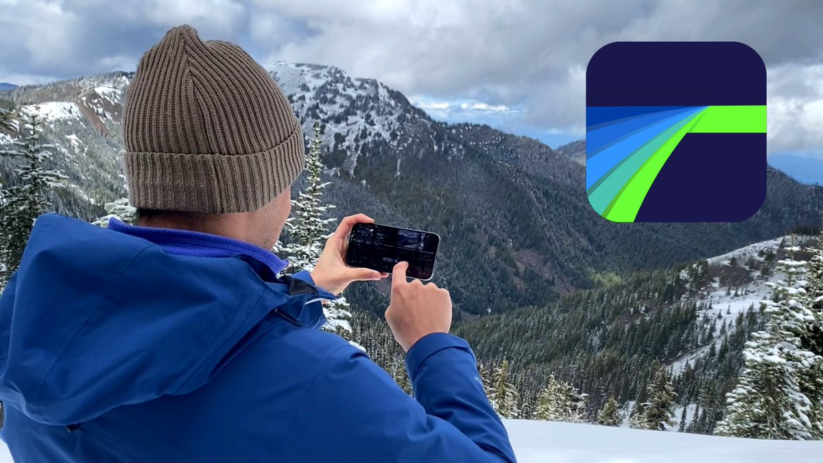 We hold a responsibility to the creators we serve, and are committed to safeguarding privacy, igniting personal creativity, and preserving the art of storytelling. LumaFusion and LumaTouch DO NOT collect user data.

Our tools exist to nurture creativity, rather than devour it.
