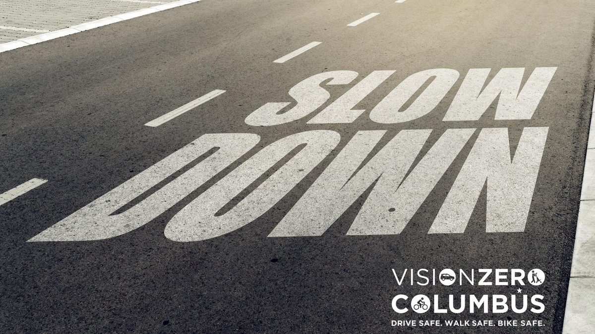 Speeding is always a dangerous choice. Slow down; be patient and respect the rules of the road. Your actions can make a real difference in preventing crashes and saving lives.