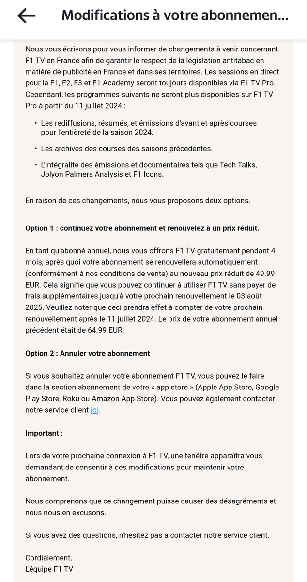 J'en ai les larmes aux yeux... 😭