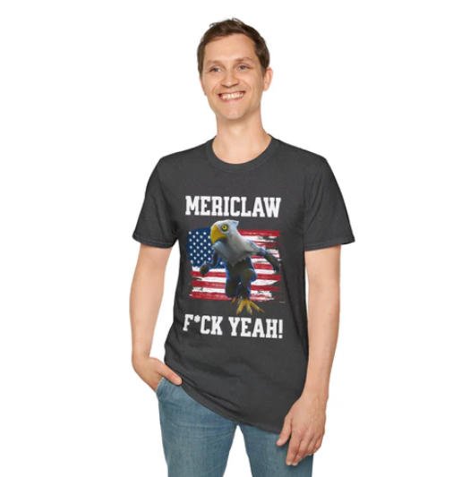 Enjoy the Summer with Mericlaw!  Available now in the TCG World Merch Store!