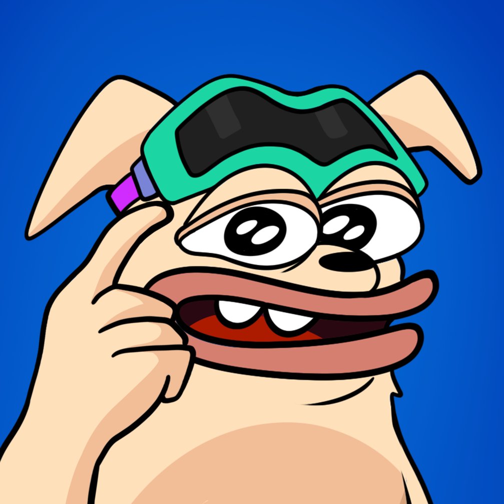 Shredn dog tweet media