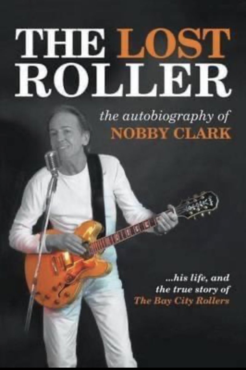 Join me Live on uksr.co.uk 6-8pm with an interview from Nobby Clark, Founder Member of The Bay City Rollers playing his new song “Live Like It Never Ends”