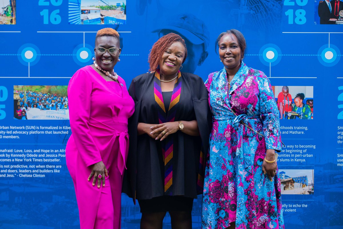 KennedyOdede's tweet photo. Did you know that @hope2shine's collaboration with like-minded partners enables us to reach the most vulnerable populations and amplify the crucial work of trusted local organizations? This intentional collaboration is often missing in the strategies of many struggling nonprofits https://t.co/2T4lsgs70h