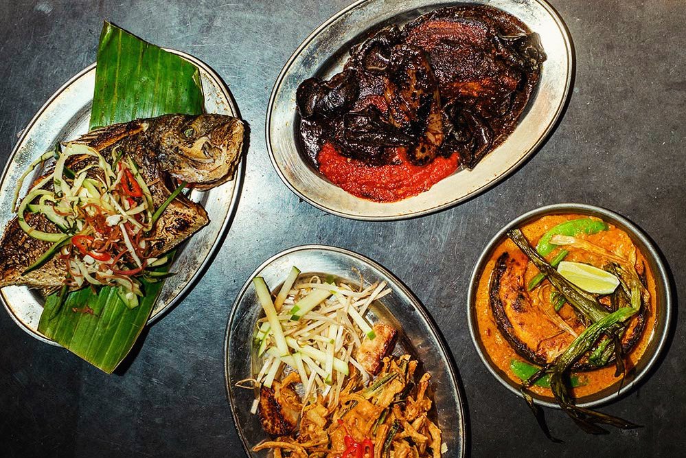 Delicious new menu from Mambow. Read more: appfabnews.com/2024/06/09/del… #restaurant #foodporn #malaysia #london🇬🇧 #london #malasianfood