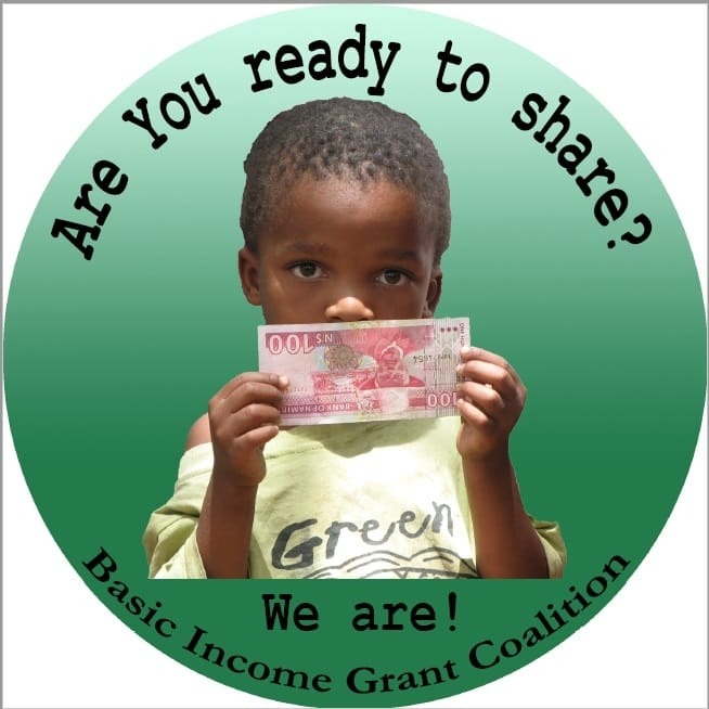 namibiansun's tweet photo. JUST IN: The Basic Income Grant (BIG) Coalition of Namibia will be holding a protest march this Saturday (15 June) to highlight a universal, unconditional basic income grant of N$500 per month for all Namibians as a possible solution to redressing the high levels of poverty. https://t.co/qz8A9wWgQ9