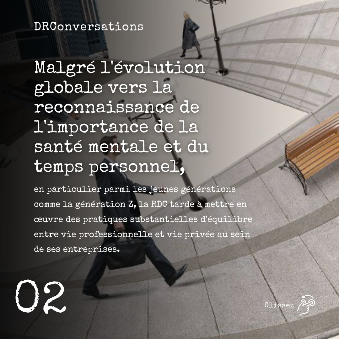 DRConversations's tweet photo. la lutte pour l'équilibre entre vie professionnelle et vie privée se déroule dans un contexte de graves difficultés économiques. 
Faite un tour ici: https://t.co/De5lVQHRUk pour lire l'article en entier
#drconversations #changingDrconversations #changingthenarrative https://t.co/Pw7viduFBY