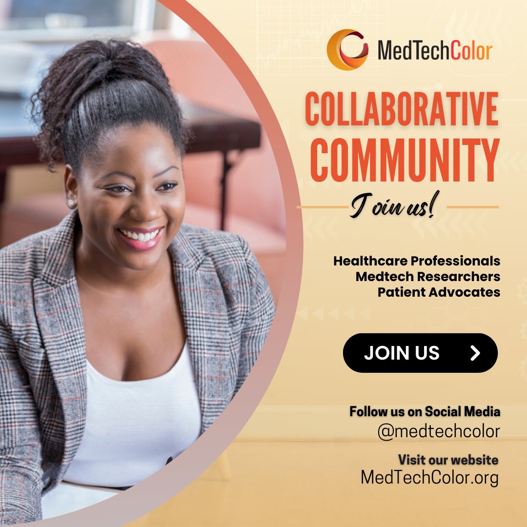 MedTechColor tweet media