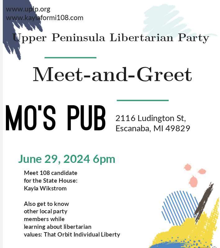UPLibertarians's tweet photo. Announcing a UPLP social event. See flyer below. https://t.co/VN5i6PgcFP