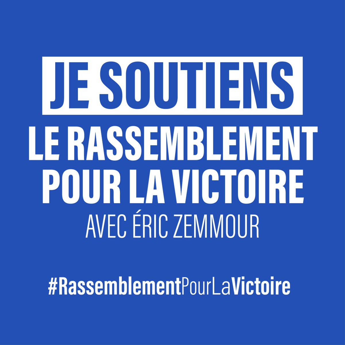 carocalou86's tweet photo. @MarionMarechal OUI ÉRIC ZEMMOUR 
EST POUR 
L'UNION DES DROITES PATRIOTES https://t.co/6duA9rqB5B