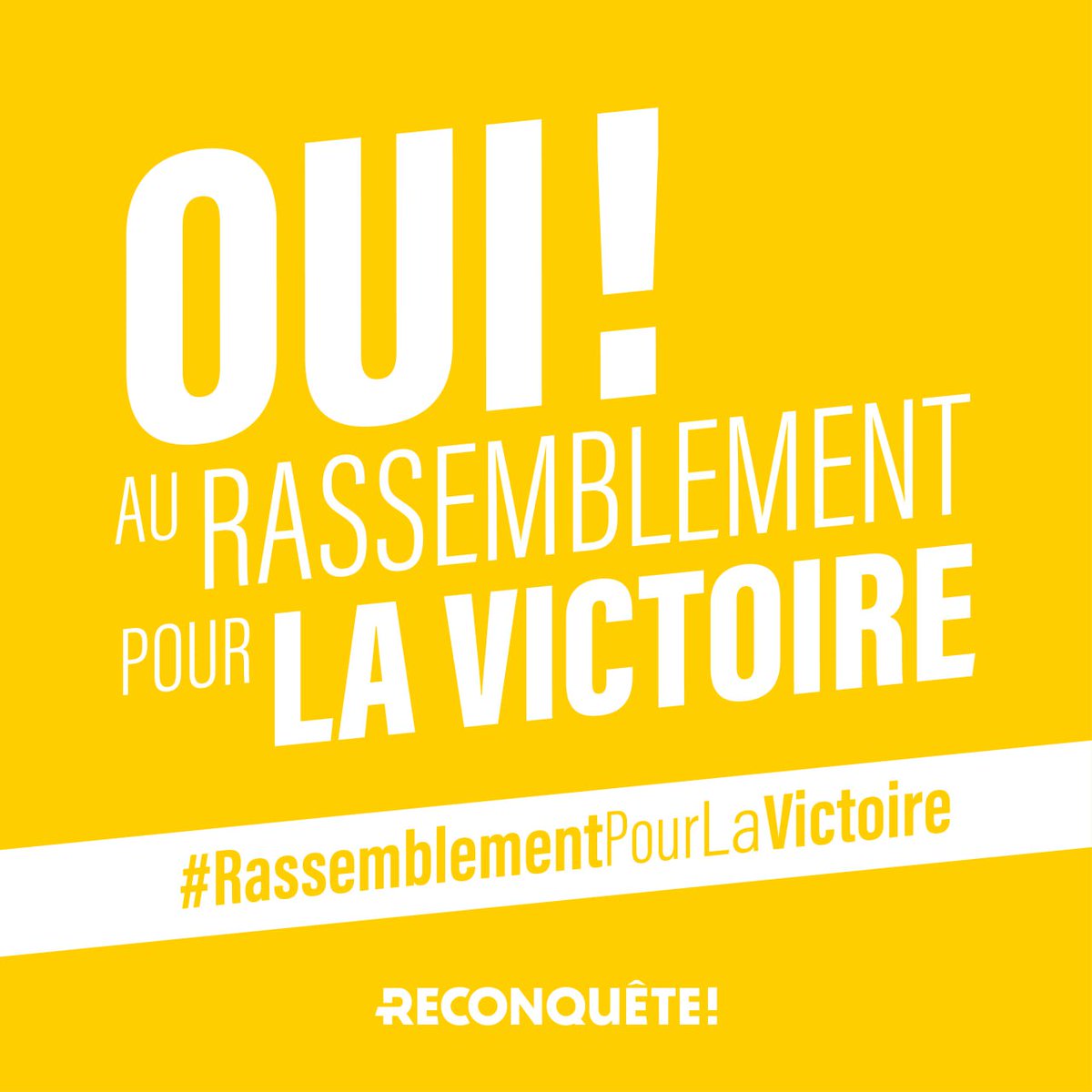 carocalou86's tweet photo. @MarionMarechal OUI ÉRIC ZEMMOUR 
EST POUR 
L'UNION DES DROITES PATRIOTES https://t.co/6duA9rqB5B