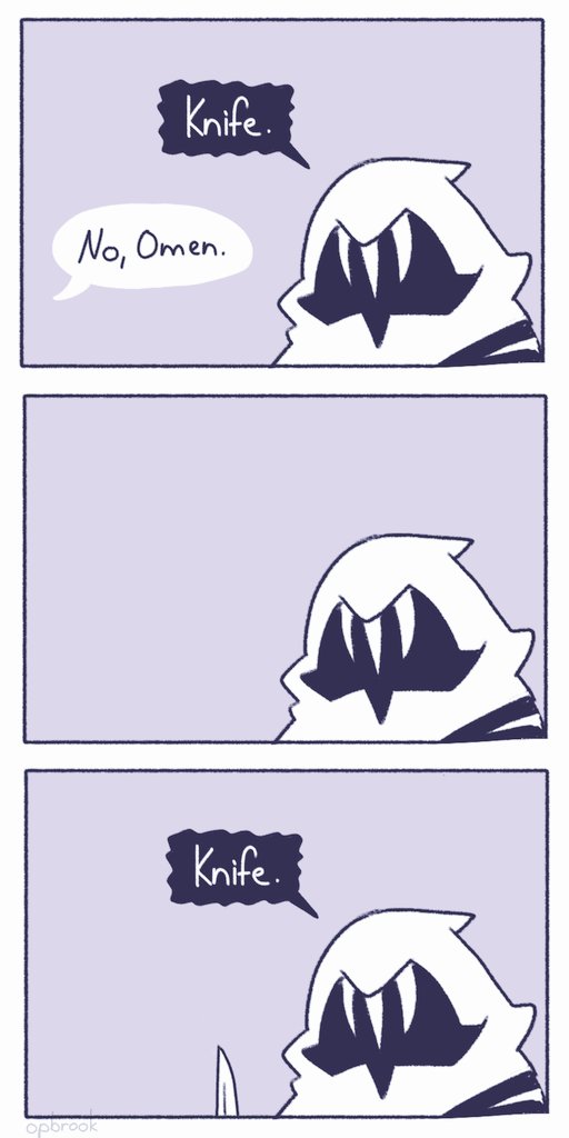 OpBrook's tweet photo. Omen is a simple man.
#Valorantart #Omen https://t.co/EzG2i9YmBZ