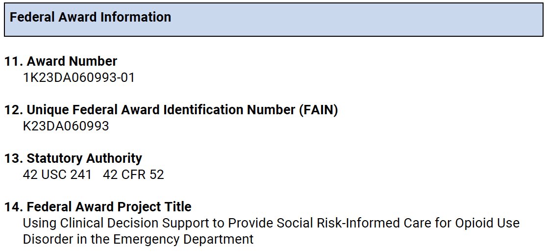 Melanie Molina, MD MAS (@melmolinamd) on Twitter photo Incredibly grateful to <a href="/NIDAnews/">NIDAnews</a> for funding my K23 on the first go, and to my inspiring and supportive mentorship team <a href="/lauragotmd/">Laura</a> <a href="/j_r_a_m/">Julia Adler-Milstein</a> @CourtneyRLyles! Where are my NIH-funded Latina researchers in emergency medicine at? 🙋🏻♀️ <a href="/UCSF/">UC San Francisco</a> <a href="/UCSFMedicine/">UCSF School of Medicine</a> <a href="/UCSFDeptofEM/">UCSF Department of Emergency Medicine</a> Incredibly grateful to <a href="/NIDAnews/">NIDAnews</a> for funding my K23 on the first go, and to my inspiring and supportive mentorship team <a href="/lauragotmd/">Laura</a> <a href="/j_r_a_m/">Julia Adler-Milstein</a> @CourtneyRLyles! Where are my NIH-funded Latina researchers in emergency medicine at? 🙋🏻♀️ <a href="/UCSF/">UC San Francisco</a> <a href="/UCSFMedicine/">UCSF School of Medicine</a> <a href="/UCSFDeptofEM/">UCSF Department of Emergency Medicine</a>