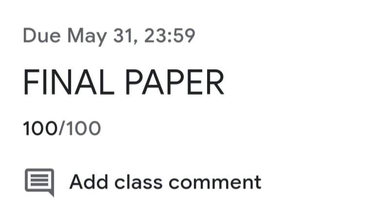 1110zone's tweet photo. a deserving update to this tweet !! 

i am just overjoyed :_) i spent such a long time struggling to encapsulate my every idea and point in what i call this paper and to know that pouring my heart and soul into this was all worth it just means the world to me

i love writing https://t.co/kPNf2a3XWo