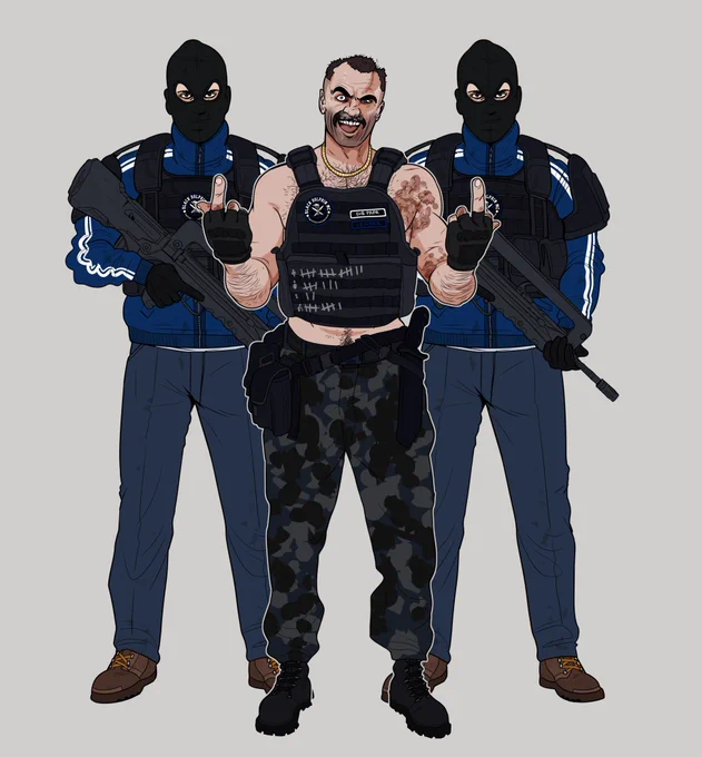 Finally reaching the ''not-so-important'' factions