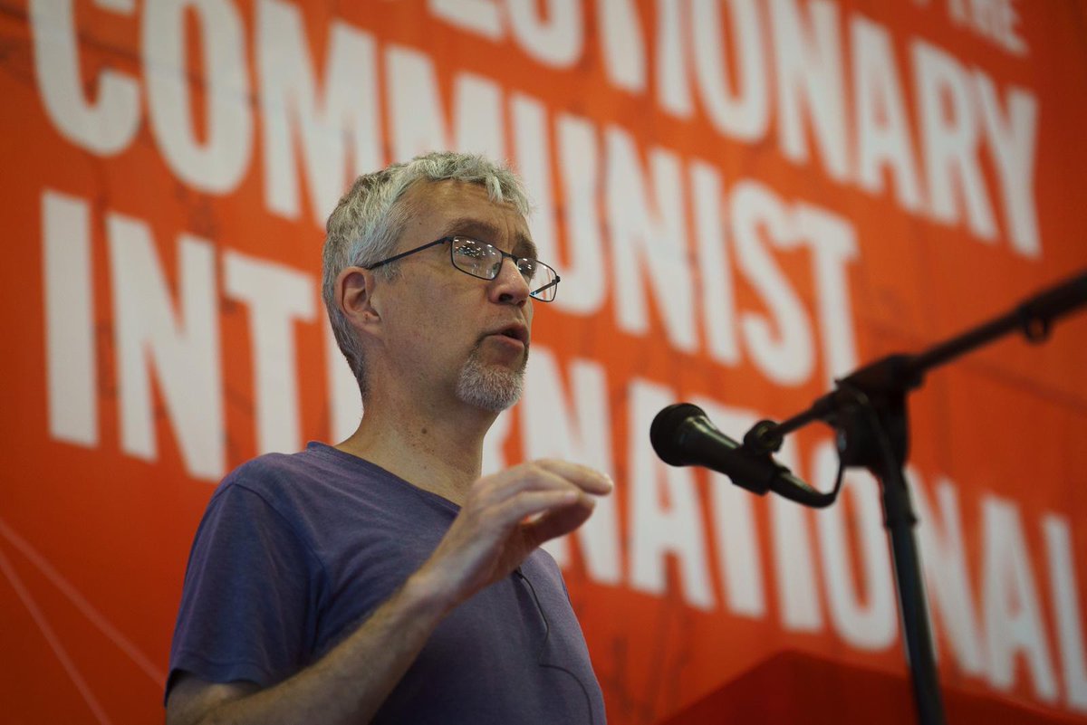 revcomintern's tweet photo. Some amazing photographs that *almost* capture the electric mood at the founding conference of the Revolutionary Communist International! #RCI24 #CommunistsAreComing 🧵 https://t.co/2Prrk3ZMkC