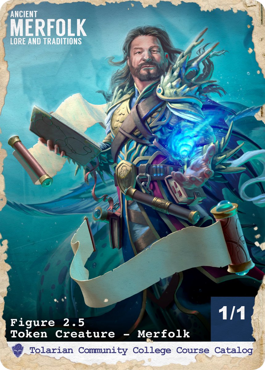 Tolarian Community College tweet media