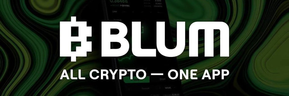 Blum Network tweet media