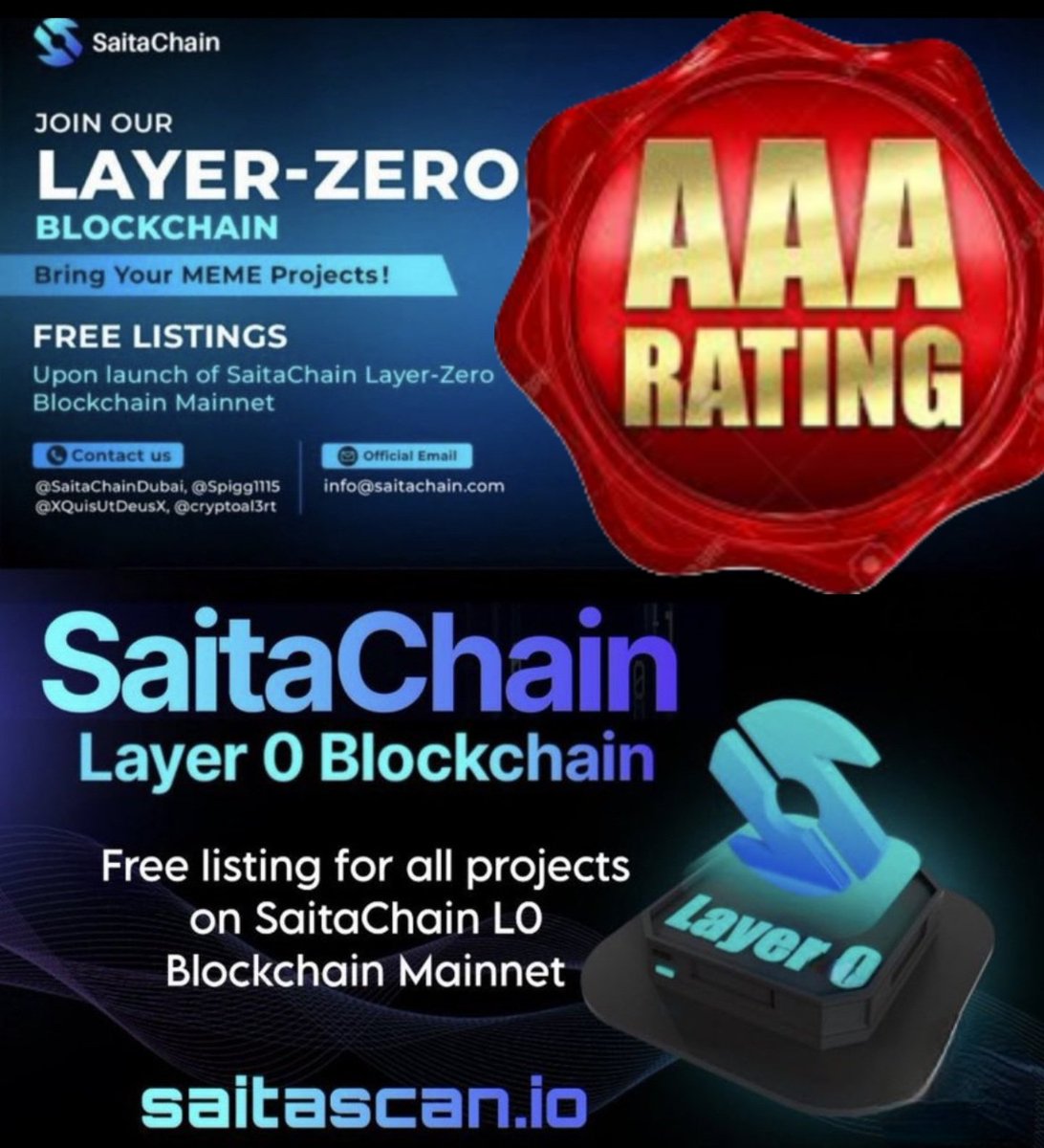 Stewartlorenzo1's tweet photo. Notice that we get called a scam by people that push new projects all the time that end up being scams #DYOR  #LayerZero #BlockchainTechnology  🌎🔥🌎🔥 @SaitaChainCoin 🌎🔥🌎🔥 https://t.co/z3QiFXImER