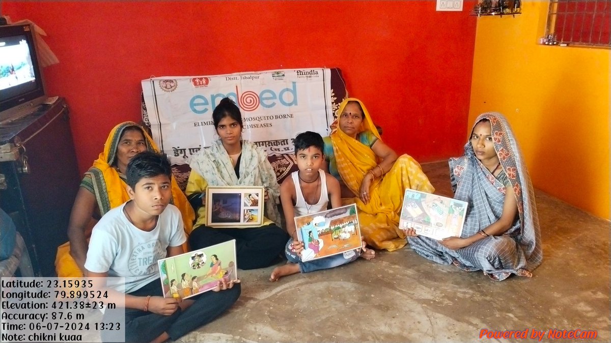 #Malariapreventionmonth🦟 <a href="/Avdheshsingh_/">Avdhesh Singh</a> <a href="/BharatK89148743/">Bharat Kumar</a> <a href="/pinky_nema/">pinky nema</a> <a href="/sksomya/">Som Sharma</a>