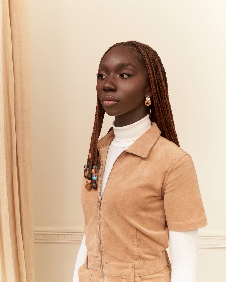Meet the Designers | United in Design at WCPF24

Josephine Mensah is a highly organised and detail-oriented junior designer who is passionate about how people engage with designed spaces.

Photo by Lily Bertrand Webb