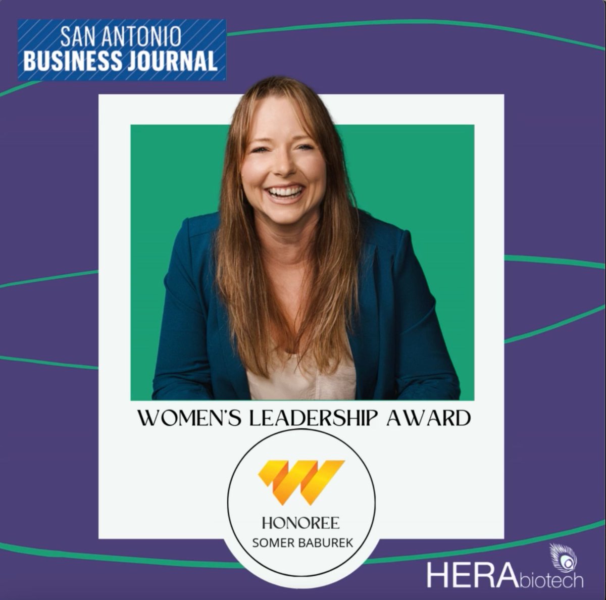 We are pleased to announce that Somer Baburek has been recognized as a 2024 Women's Leadership Awards Honoree by the San Antonio Business Journal. Cheers to celebrating her remarkable achievements!
#WomenLeaders #FromSurgicalToSimple