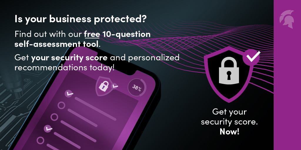 Indominus's tweet photo. Is your business protected? 🛡️ Find out with our free 10-question self-assessment tool. Get your security score and personalized recommendations today! 🌐 https://t.co/bMTjnLCDm9 #CyberSecurity #Indominus #SelfAssessment #ProtectYourSME https://t.co/vADhrWssMe