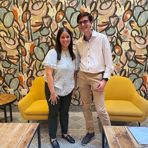 Please join us in welcoming our summer interns, Jordan Schwartz and Leah Gomes! We’re excited to have them on the #AllInToVote team to dive into some awesome work this summer to support campuses’ nonpartisan democratic engagement goals. We couldn’t do it without our interns! 🫶